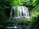 Tatsuzawa Fudotaki Falls
