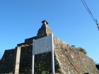Remains of Hanko Nisshinkan Viewing Platform