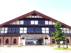 World Glass Hall;  Inawashiro Shop 