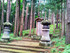 Grave of Hoshina Masayuki
