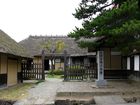 Kyu Takizawa Honjin  Old Former Stronghold (Nationally-designated Historical Ruins Site, nationally designated Important Cultural Property)