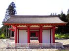 Enichi Temple Inner Gate