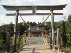 Bandai Shrine